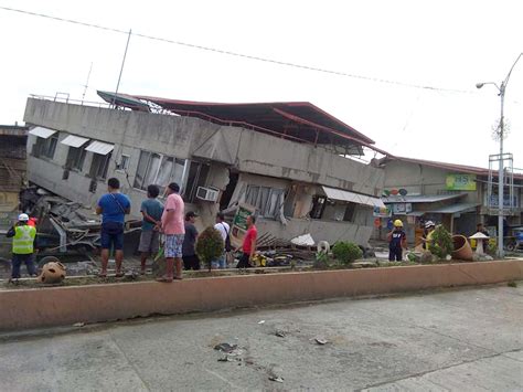 earthquake in davao now